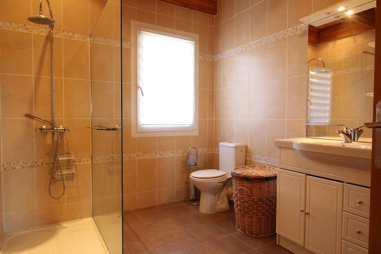 Chalet De Crouzillac Tence Exterior foto