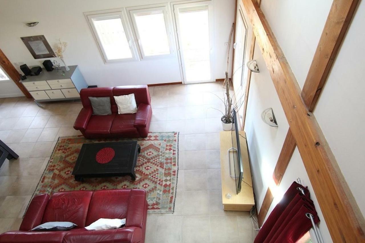 Chalet De Crouzillac Tence Exterior foto
