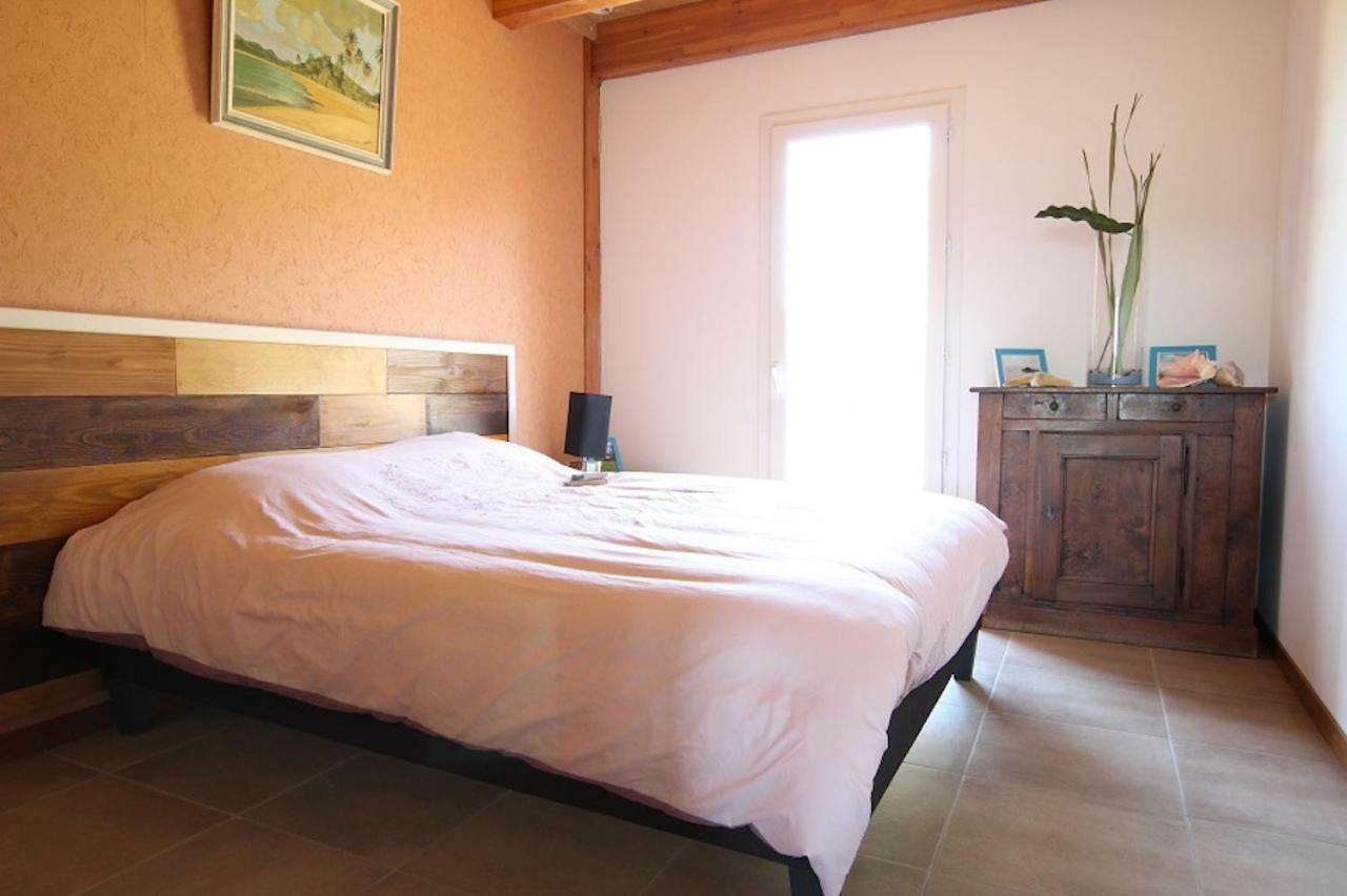 Chalet De Crouzillac Tence Exterior foto